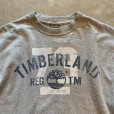 画像2: 【XS or Ladies】USA製 Timberland プリントTシャツ グレー■ビンテージ オールド アメリカ古着 90s ティンバーランド