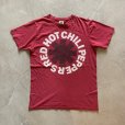 画像1: 【S/M or Ladies】レッドホットチリペッパーズ バンドTシャツ えんじ■オールド アメリカ古着 2010s ロック レッチリ (1)