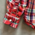 画像9: 【BOYS L(メンズS相当)】Polo Ralph Lauren 長袖ネルシャツ 赤チェック■ビンテージ オールド アメリカ古着 ボーイズ ラルフローレン