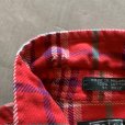 画像5: 【BOYS L(メンズS相当)】Polo Ralph Lauren 長袖ネルシャツ 赤チェック■ビンテージ オールド アメリカ古着 ボーイズ ラルフローレン