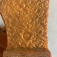 画像8: 【24.5cm】日本製 Wrangler 5ホール 編み上げ レザー ワークブーツ 茶色 ■ビンテージ オールド 古着 ユーロ 革靴 ラングラー 靴