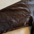 画像9: 【XL】80s USA製 シボレー ハートビート 刺繍入り ナイロンサテンジャケット ブラック 黒■ビンテージ オールド アメリカ古着 企業 アメ車