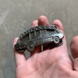 画像2: 【5.2cm×8.5cm】90s USA製 FORD マスタング ベルトバックル■ビンテージ アンティーク オールド アメリカ雑貨 アメ車 マッスルカー