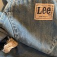 画像5: 【W30】70s USA製 Lee デニム オーバーオール アイスブルー■ビンテージ オールド レトロ アメリカ古着 サロペット リー レディース