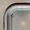 画像8: 【26.3cm×35.0cm】アンカーマーク スチールトレイ ネイビー■ビンテージ アンティーク レトロ アメリカ雑貨 マリン USN No.2