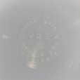画像10: 【15.6cm】USA製 PYREX ミルクガラス キャセロール ペイント入り 茶色■ビンテージ アンティーク アメリカ雑貨 オールドパイレックス