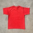 画像7: 【Kids or Ladies】90s CUB SCOUT 恐竜 ミュージアム プリントTシャツ 赤■ビンテージ オールド アメリカ古着 子供服 キッズ レディース