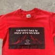 画像2: 【Kids or Ladies】90s CUB SCOUT 恐竜 ミュージアム プリントTシャツ 赤■ビンテージ オールド アメリカ古着 子供服 キッズ レディース