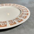 画像4: 【26.8cm】USA製 SEARS HARMONY HOUSE プレート 大皿■ビンテージ アンティーク レトロ アメリカ雑貨 ミッドセンチュリー