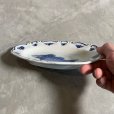 画像5: 【14cm×23cm】オランダ製 ハンドペイント デルフト オーバルプレート 皿■ビンテージ アンティーク レトロ ヨーロッパ雑貨 ユーロ