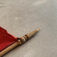 画像10: 【29cm×41cm】ノルウェー国旗 フラッグ■ビンテージ アンティーク 北欧雑貨 インテリア 店舗什器 40s-50s