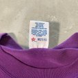 画像5: 【Kids or Ladies】90s USA製 SOFFE ナンバリングプリントTシャツ パープル 紫■ビンテージ アメリカ古着 キッズ レディース シングル