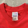 画像4: 【Kids or Ladies】90s CUB SCOUT 恐竜 ミュージアム プリントTシャツ 赤■ビンテージ オールド アメリカ古着 子供服 キッズ レディース