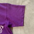 画像6: 【Kids or Ladies】90s USA製 SOFFE ナンバリングプリントTシャツ パープル 紫■ビンテージ アメリカ古着 キッズ レディース シングル