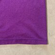 画像7: 【Kids or Ladies】90s USA製 SOFFE ナンバリングプリントTシャツ パープル 紫■ビンテージ アメリカ古着 キッズ レディース シングル