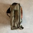 画像3: 【45cm×45cm】イタリア軍 キャンバス地 バックパック リュック■ビンテージ オールド ヨーロッパ古着 ユーロミリタリー No.2