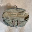 画像3: 【46cm×59cm】80s 米軍実物 フライヤーズキットバッグ■ビンテージ オールド アメリカ古着 ミリタリー コットン アビエイター No.2