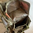 画像9: 【45cm×45cm】イタリア軍 キャンバス地 バックパック リュック■ビンテージ オールド ヨーロッパ古着 ユーロミリタリー No.2