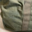 画像2: 【47cm×58cm】80s 米軍実物 フライヤーズキットバッグ■ビンテージ オールド アメリカ古着 ミリタリー コットン アビエイター No.3