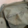 画像10: 【47cm×58cm】80s 米軍実物 フライヤーズキットバッグ■ビンテージ オールド アメリカ古着 ミリタリー コットン アビエイター No.3
