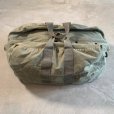 画像3: 【46cm×58cm】80s 米軍実物 フライヤーズキットバッグ■ビンテージ オールド アメリカ古着 ミリタリー コットン アビエイター No.1