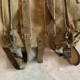 画像10: 【45cm×45cm】イタリア軍 キャンバス地 バックパック リュック■ビンテージ オールド ヨーロッパ古着 ユーロミリタリー No.1