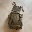 画像7: 【45cm×45cm】イタリア軍 キャンバス地 バックパック リュック■ビンテージ オールド ヨーロッパ古着 ユーロミリタリー No.2