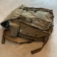 画像2: 【45cm×45cm】イタリア軍 キャンバス地 バックパック リュック■ビンテージ オールド ヨーロッパ古着 ユーロミリタリー No.2