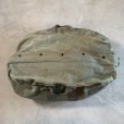 画像2: 【46cm×58cm】80s 米軍実物 フライヤーズキットバッグ■ビンテージ オールド アメリカ古着 ミリタリー コットン アビエイター No.1