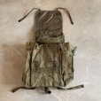 画像7: 【45cm×45cm】イタリア軍 キャンバス地 バックパック リュック■ビンテージ オールド ヨーロッパ古着 ユーロミリタリー No.1