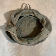 画像10: 【46cm×59cm】80s 米軍実物 フライヤーズキットバッグ■ビンテージ オールド アメリカ古着 ミリタリー コットン アビエイター No.2