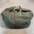 画像5: 【47cm×58cm】80s 米軍実物 フライヤーズキットバッグ■ビンテージ オールド アメリカ古着 ミリタリー コットン アビエイター No.3
