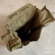 画像8: 【45cm×45cm】イタリア軍 キャンバス地 バックパック リュック■ビンテージ オールド ヨーロッパ古着 ユーロミリタリー No.1