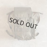 【45cm×45cm】イタリア軍 キャンバス地 バックパック リュック■ビンテージ オールド ヨーロッパ古着 ユーロミリタリー No.2