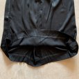画像9: 【W27】50s-60s UNKNOWN レーヨンスカート ブラック 黒無地■ビンテージ オールド レトロ レディース アメリカ古着 ウエスタン
