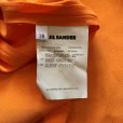 画像7: 【Ladies】JIL SANDER タートルネック ノースリーブ アセテート トップス オレンジ■古着 ジルサンダー レディース