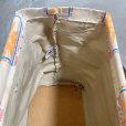 画像9: 【31cm×63cm】USA製 AIR-TEX キャンバス トートバッグ 総柄■ビンテージ オールド アメリカ古着 プリント入り 旅行鞄