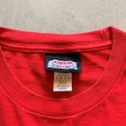 画像3: 【L】2000s CBGB プリントTシャツ レッド 赤■ビンテージ オールド アメリカ古着 ニューヨークパンク バンドT ラモーンズ