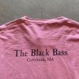 画像9: 【XL】THE BLACK BASS ブラックバス プリントTシャツ ピンク■ビンテージ オールド アメリカ古着 魚 ブラックドッグ パロディ