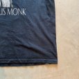 画像5: 【2XL】Hanes セロニアスモンク ジャズ プリントTシャツ ブラック 黒■アメリカ古着 ヘインズ 音楽 ミュージシャン ビッグサイズ