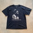 画像1: 【2XL】Hanes セロニアスモンク ジャズ プリントTシャツ ブラック 黒■アメリカ古着 ヘインズ 音楽 ミュージシャン ビッグサイズ (1)