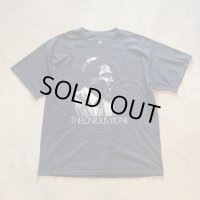 【2XL】Hanes セロニアスモンク ジャズ プリントTシャツ ブラック 黒■アメリカ古着 ヘインズ 音楽 ミュージシャン ビッグサイズ