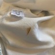 画像8: 【L(XL/XXL相当)】Levi's 長袖シャツ ホワイト 白無地■オールド アメリカ古着 リーバイス 赤タブ 白シャツ ビッグサイズ