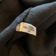 画像8: 【L/XL】オーストリア製 Amann 長袖リネンシャツジャケット ブラック 黒■ビンテージ オールド レトロ アメリカ古着