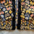 画像7: 【Ladies】70s JC Penney 長袖シャツ カーディガン 蝶々×花 総柄■ビンテージ レトロ アメリカ古着 ユーロ レディース