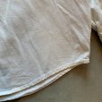 画像5: 【M/L】Levi's 長袖シャツ ホワイト 白無地■ビンテージ オールド アメリカ古着 リーバイス 2000s Y2K 赤タブ 白シャツ