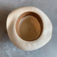 画像7: 【57cm】JAPAN VINTAGE「BEST GRASS」パナマハット■ビンテージ アンティーク オールド 大正 昭和レトロ 古着 麦わら帽子