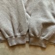 画像7: 【L/XL】GILDAN プレーンスウェット ライトグレー 無地■アメリカ古着 ギルダン ビッグサイズ トレーナー