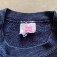 画像5: 【M/L】80s-90s Hanes CAMEL キャメル プリントスウェット ネイビー■ビンテージ アメリカ古着 レーシング ラグラン トレーナー