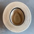 画像9: 【58cm】グアテマラ製 Handwoven 中折れ 麦わら帽子 ハット■ビンテージ オールド レトロ アメリカ古着 手編み